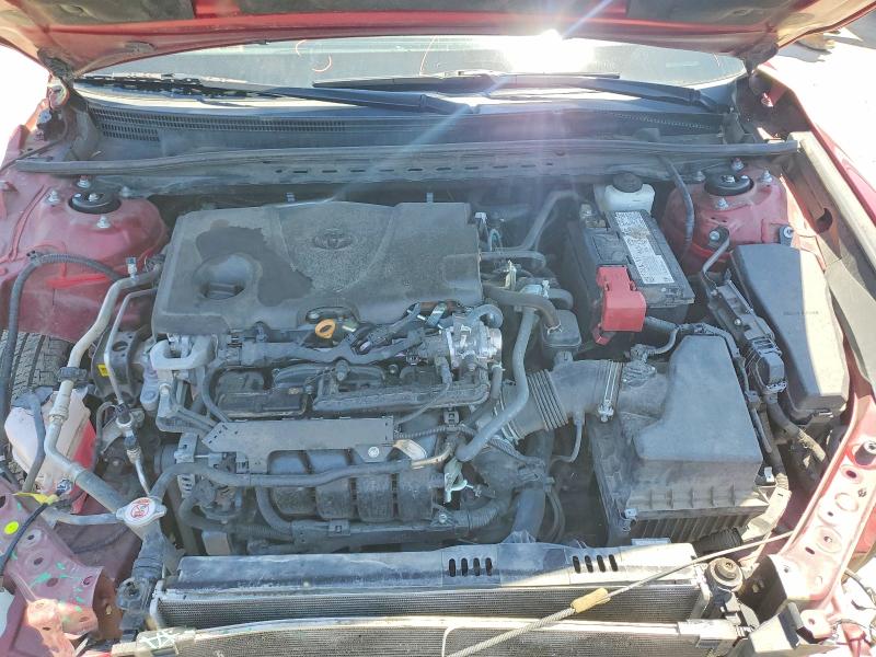 Продажа на аукционе авто 2022 Toyota Camry, vin: 4T1C11AK7NU624826, номер лота: 52970056