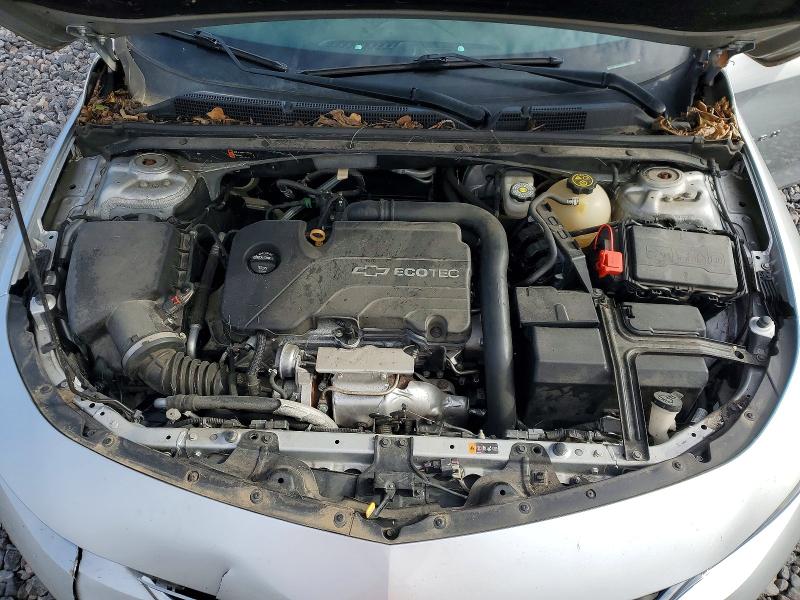 Продажа на аукционе авто 2018 Chevrolet Malibu, vin: 1G1ZD5STXJF158403, номер лота: 54328866