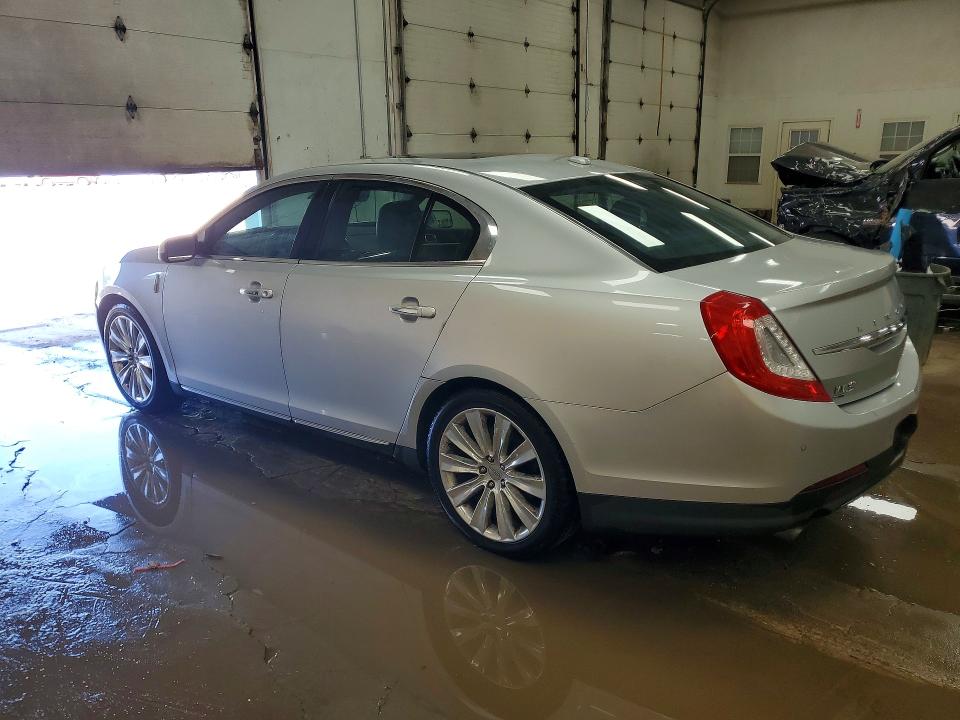 2015 Lincoln Mks მანქანა იყიდება აუქციონზე, vin: 1LNHL9FT0FG607365, აუქციონის ნომერი: 55211676