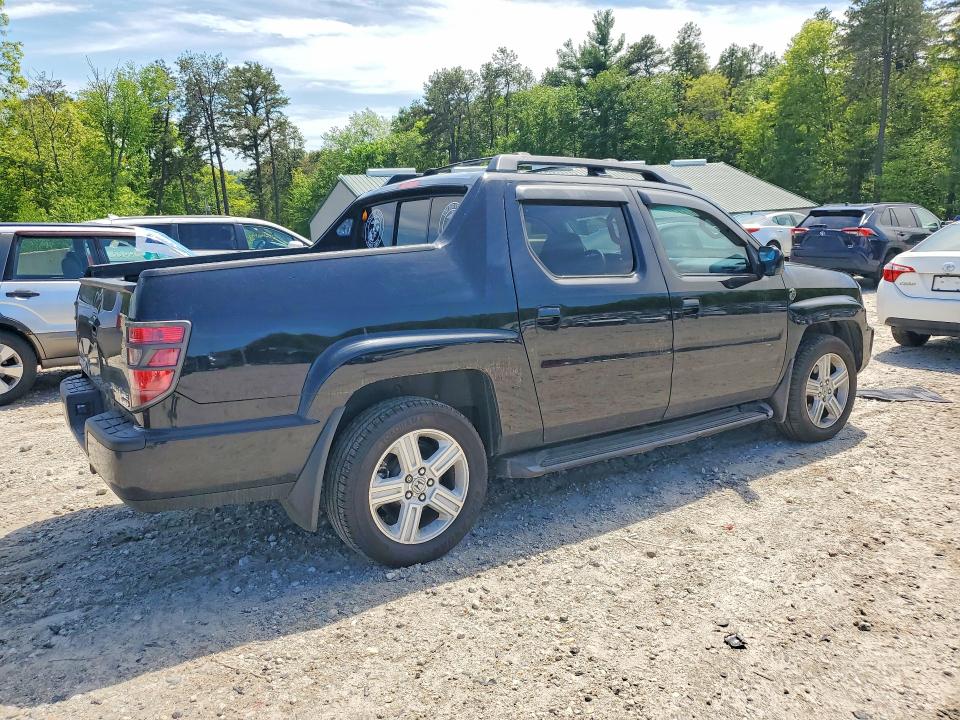54993586 :رقم المزاد ، 5FPYK1F56AB001802 vin ، 2010 Honda Ridgeline مزاد بيع