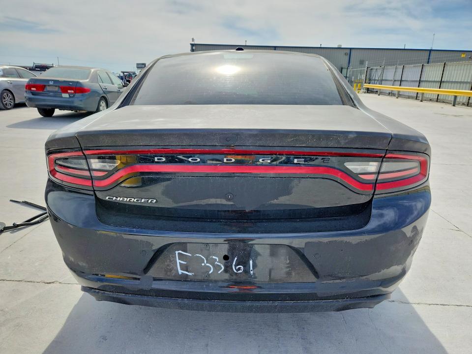 Продажа на аукционе авто 2023 Dodge Charger, vin: 2C3CDXAT6PH619571, номер лота: 52341066