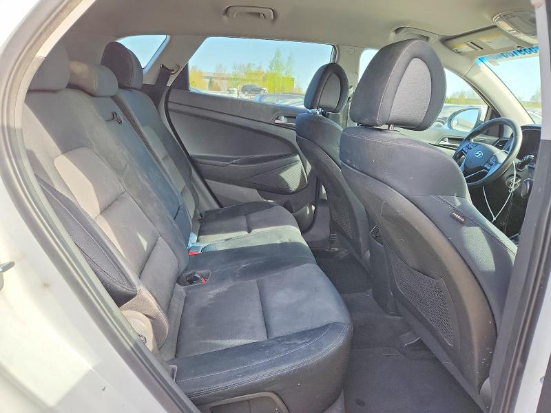 53910646 :رقم المزاد ، KM8J3CA28GU058272 vin ، 2016 Hyundai Tucson مزاد بيع