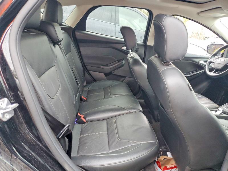 2017 Ford Focus მანქანა იყიდება აუქციონზე, vin: 1FADP3N26HL334770, აუქციონის ნომერი: 52810446