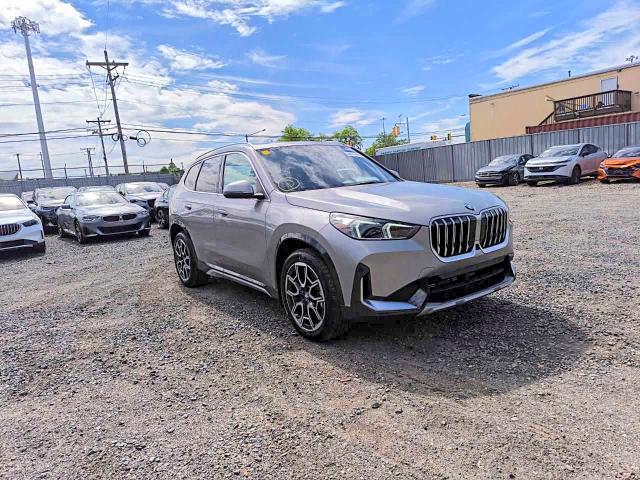 2026 Bmw X1 მანქანა იყიდება აუქციონზე, vin: WBX73EF02T5541412, აუქციონის ნომერი: 54841856