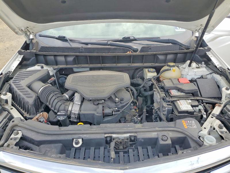 2017 Cadillac Xt5 მანქანა იყიდება აუქციონზე, vin: 1GYKNBRS9HZ231636, აუქციონის ნომერი: 53620196