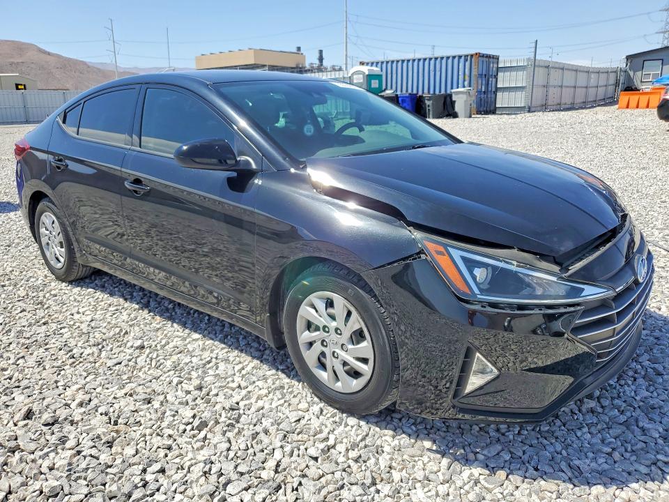 Продаж на аукціоні авто 2020 Hyundai Elantra, vin: 5NPD74LF6LH525463, номер лоту: 55094076