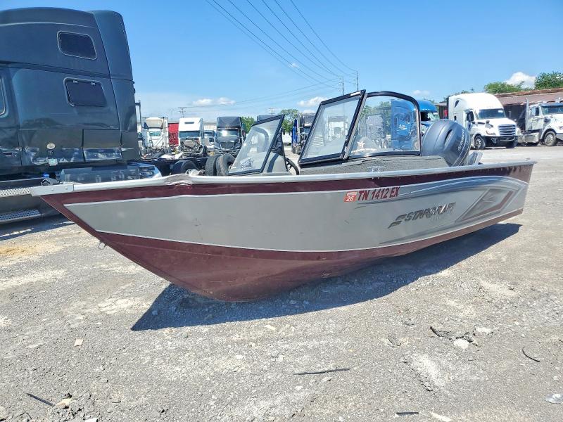 2021 Startcraft Boat მანქანა იყიდება აუქციონზე, vin: STR70856H122, აუქციონის ნომერი: 53860386