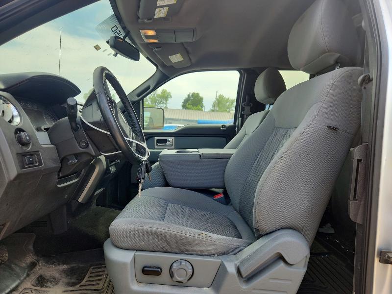 Продаж на аукціоні авто 2011 Ford F150, vin: 1FTEX1CM2BFA66233, номер лоту: 53731766