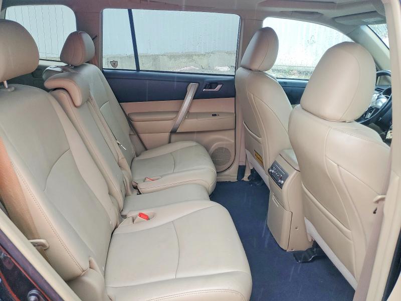Продажа на аукционе авто 2013 Toyota Highlander, vin: 5TDZK3EHXDS136186, номер лота: 52391286
