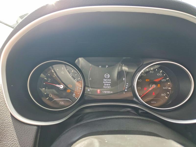 Продажа на аукционе авто 2018 Jeep Compass, vin: 3C4NJCBB6JT328501, номер лота: 52903736