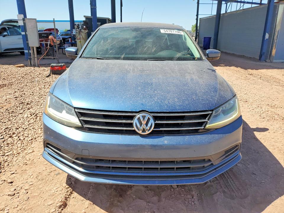 Продаж на аукціоні авто 2017 Volkswagen Jetta, vin: 3VW2B7AJ4HM308068, номер лоту: 54781196