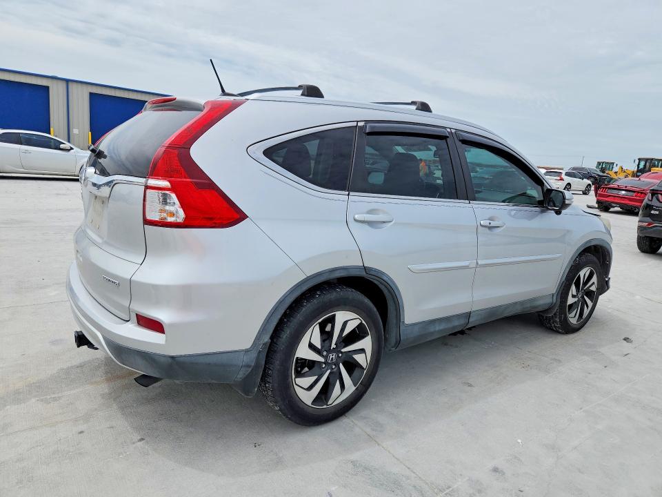 52507266 :رقم المزاد ، 5J6RM3H97FL019100 vin ، 2015 Honda Cr-v مزاد بيع