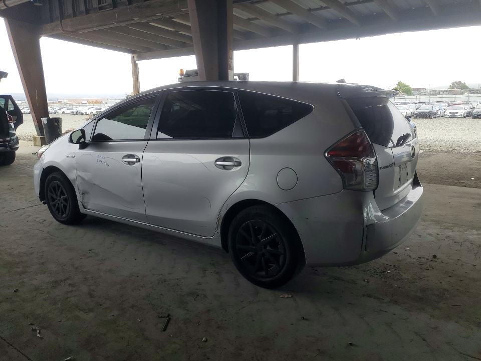 Aukcja sprzedaży 2015 Toyota Prius V, vin: JTDZN3EU3FJ034619, numer aukcji: 52910516