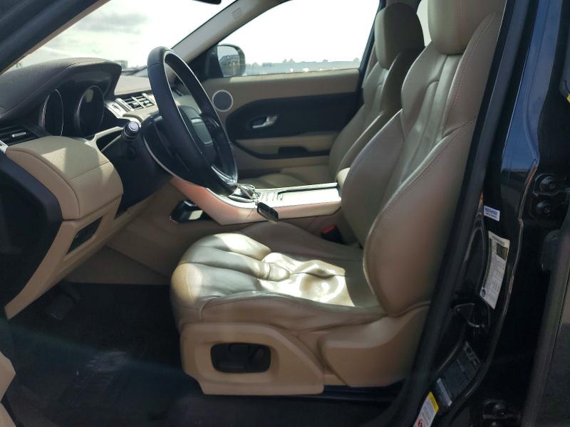 Aukcja sprzedaży 2012 Land Rover Range Rover Evoque, vin: SALVP2BG7CH635822, numer aukcji: 53010886