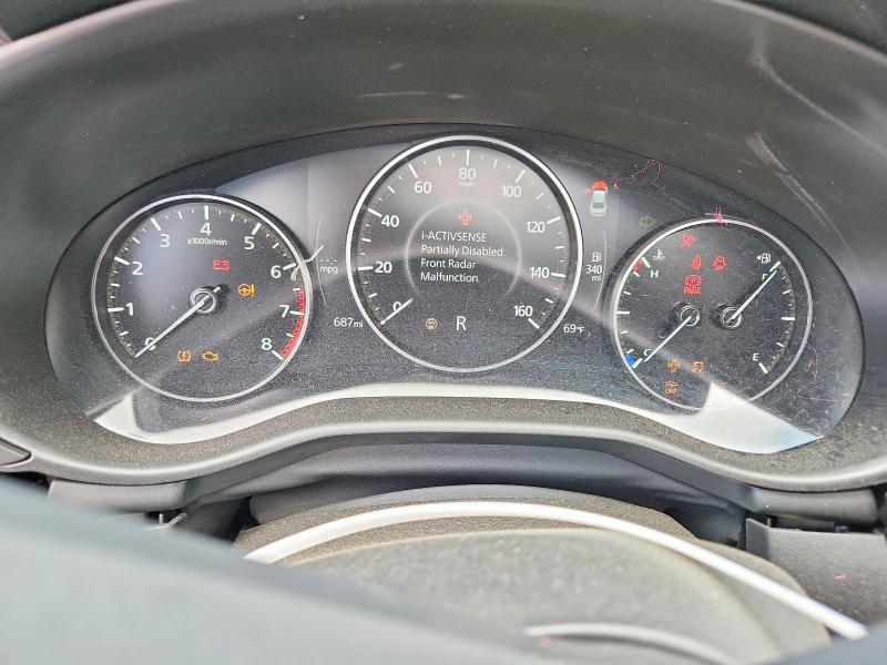 52090346 :رقم المزاد ، JM1BPACL3T1872686 vin ، 2026 Mazda 3 مزاد بيع