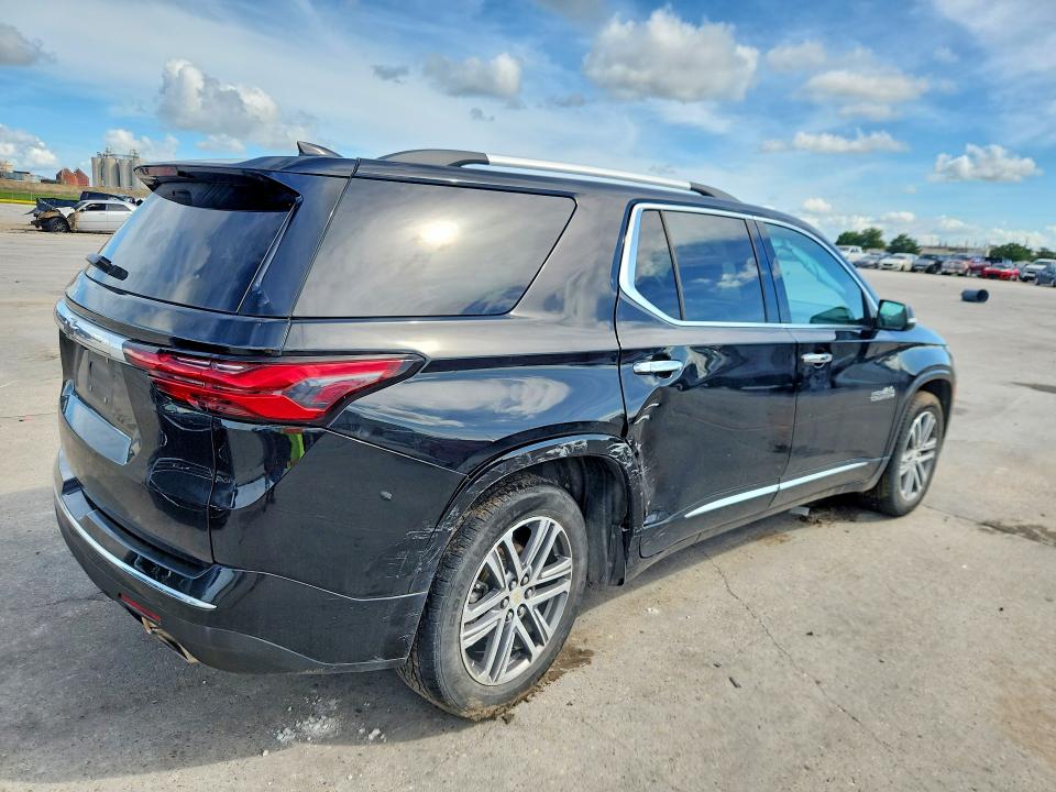 Продажа на аукционе авто 2022 Chevrolet Traverse, vin: 1GNERNKW7NJ176952, номер лота: 54900296