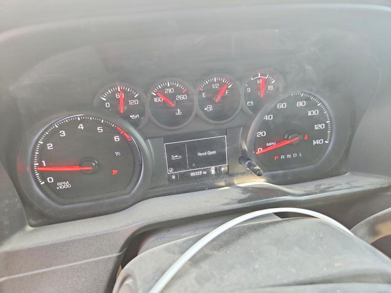 2021 Chevrolet Silverado მანქანა იყიდება აუქციონზე, vin: 1GCRWAEH3MZ114098, აუქციონის ნომერი: 53458536