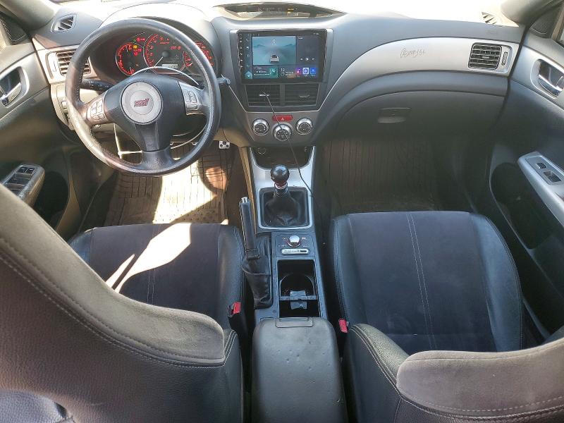 Продажа на аукционе авто 2008 Subaru Impreza, vin: JF1GR89698L828140, номер лота: 53194126