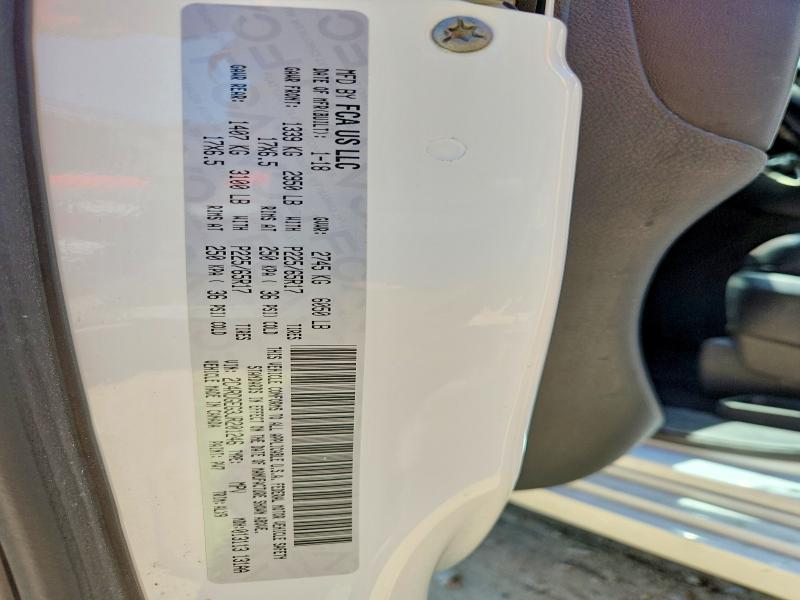 Aukcja sprzedaży 2018 Dodge Grand Caravan, vin: 2C4RDGEG3JR201246, numer aukcji: 51767226
