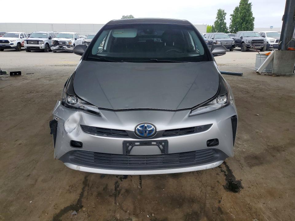 Aukcja sprzedaży 2019 Toyota Prius, vin: JTDKARFU1K3077336, numer aukcji: 51811996