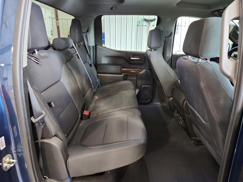 2019 Chevrolet Silverado მანქანა იყიდება აუქციონზე, vin: 1GCUYEEDXKZ223602, აუქციონის ნომერი: 52528026