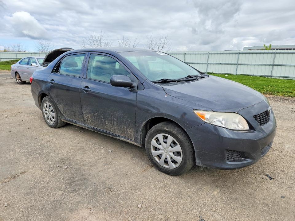 50827026 :رقم المزاد ، JTDBL40E399054159 vin ، 2009 Toyota Corolla مزاد بيع