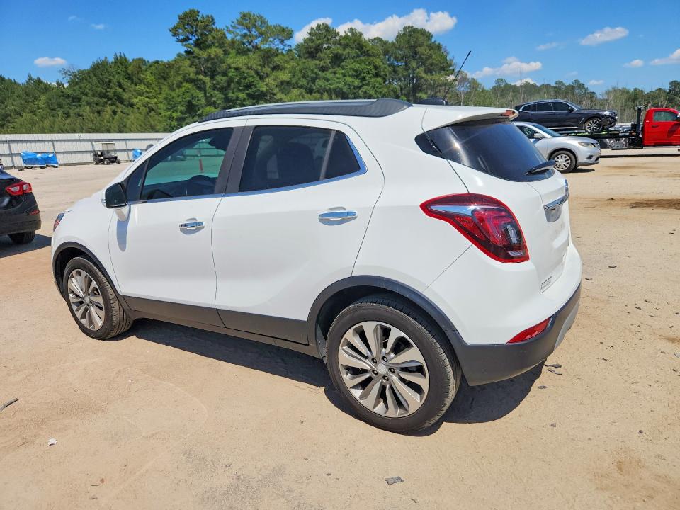 53956726 :رقم المزاد ، KL4CJASB9KB829665 vin ، 2019 Buick Encore مزاد بيع