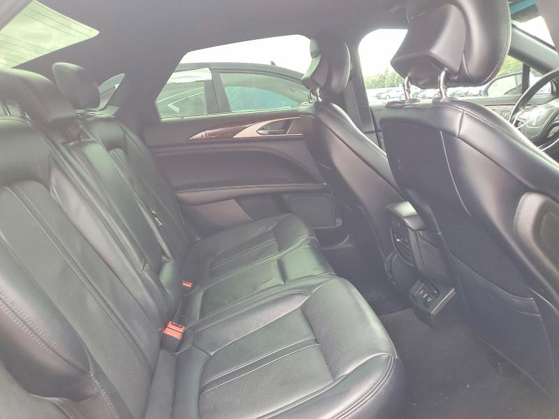 Продажа на аукционе авто 2019 Lincoln Mkz, vin: 3LN6L5E94KR617762, номер лота: 53349906