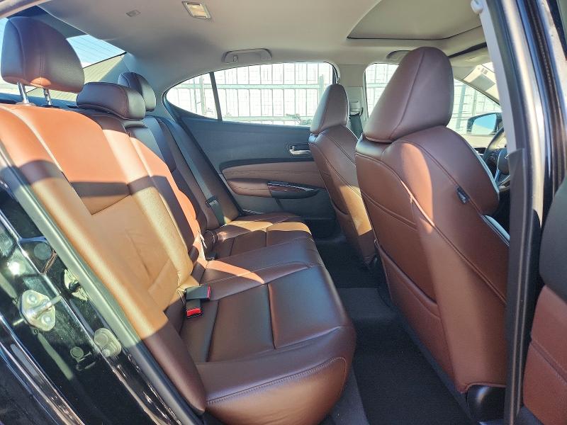53466256 :رقم المزاد ، 19UUB1F36FA010846 vin ، 2015 Acura Tlx مزاد بيع