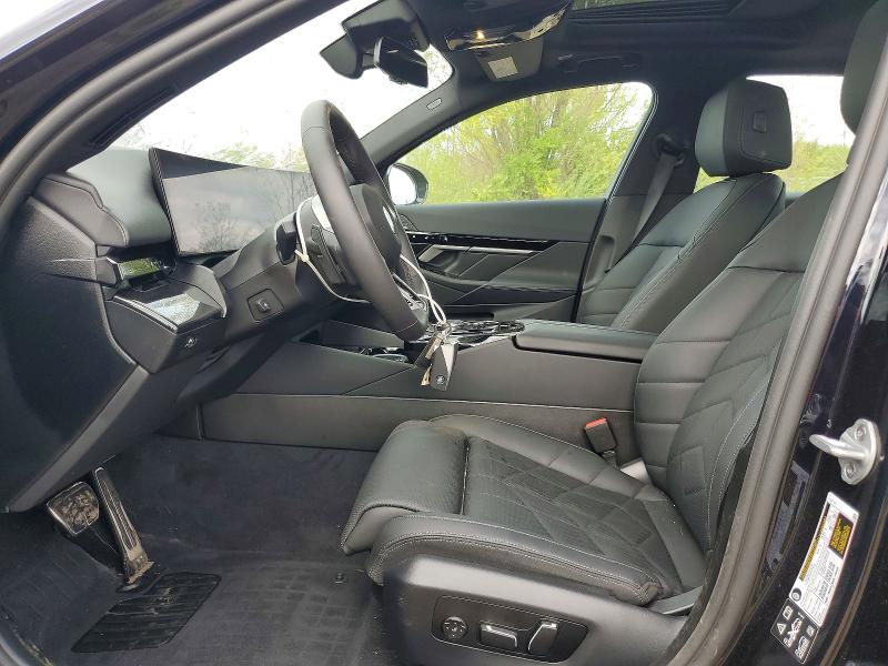Aukcja sprzedaży 2026 Bmw 530, vin: WBA53FJ05TCU99778, numer aukcji: 52088286
