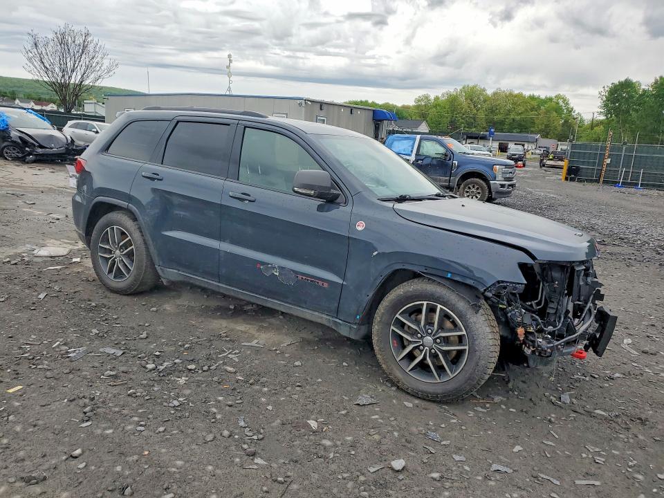 2017 Jeep Grand Cherokee მანქანა იყიდება აუქციონზე, vin: 1C4RJFLG5HC914349, აუქციონის ნომერი: 54329736