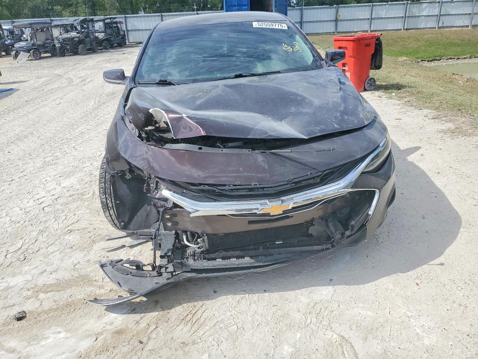 Продажа на аукционе авто 2020 Chevrolet Malibu, vin: 1G1ZD5ST3LF055472, номер лота: 52559776