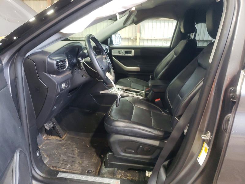 Продажа на аукционе авто 2021 Ford Explorer, vin: 1FMSK7FH5MGB40062, номер лота: 54893126