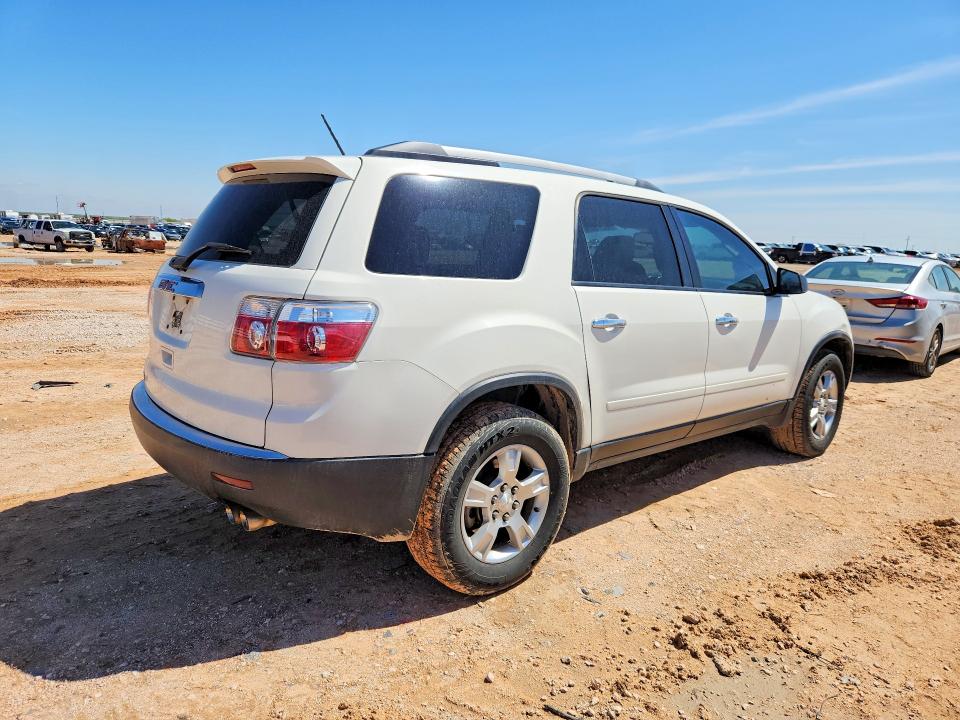 2012 Gmc Acadia მანქანა იყიდება აუქციონზე, vin: 1GKKRNED0CJ218594, აუქციონის ნომერი: 55272976