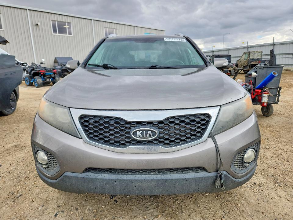 Продажа на аукционе авто 2011 Kia Sorento, vin: 5XYKTCA15BG066999, номер лота: 52658976