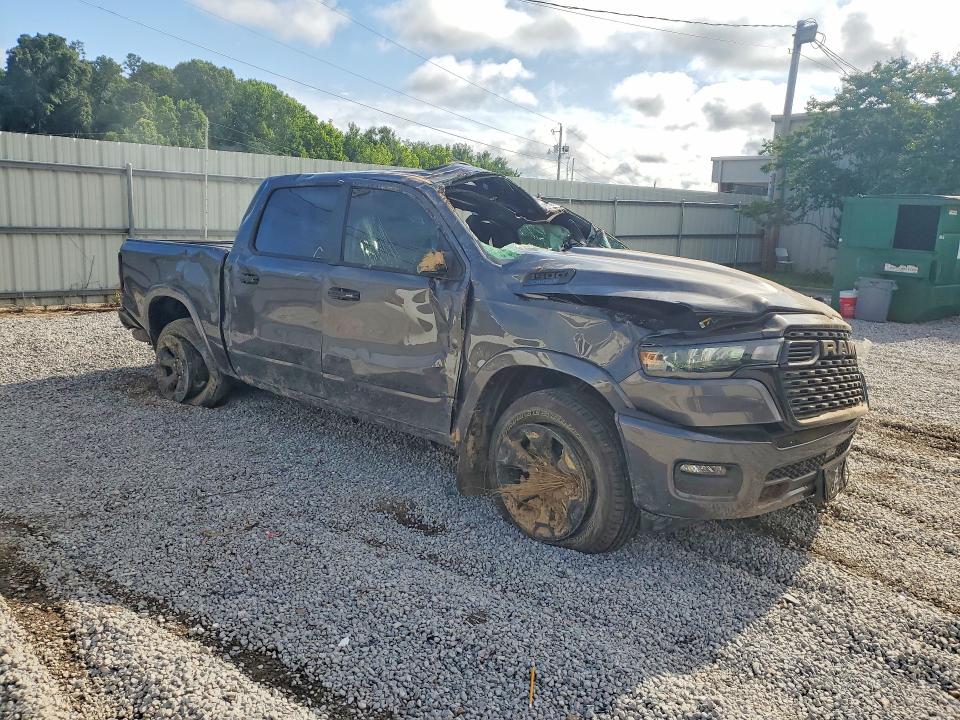 Продажа на аукционе авто 2026 Ram 1500, vin: 1C6SRFFTXTN234695, номер лота: 55334546