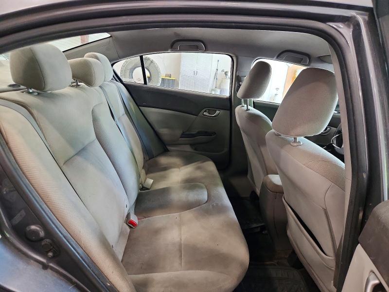 Продажа на аукционе авто 2012 Honda Civic, vin: 2HGFB2F51CH329004, номер лота: 55313276