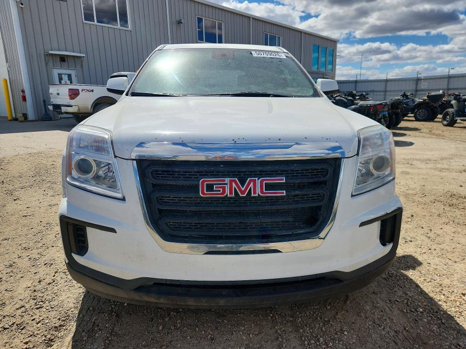 50709026 :رقم المزاد ، 2GKFLSEK4H6108068 vin ، 2017 Gmc Terrain مزاد بيع