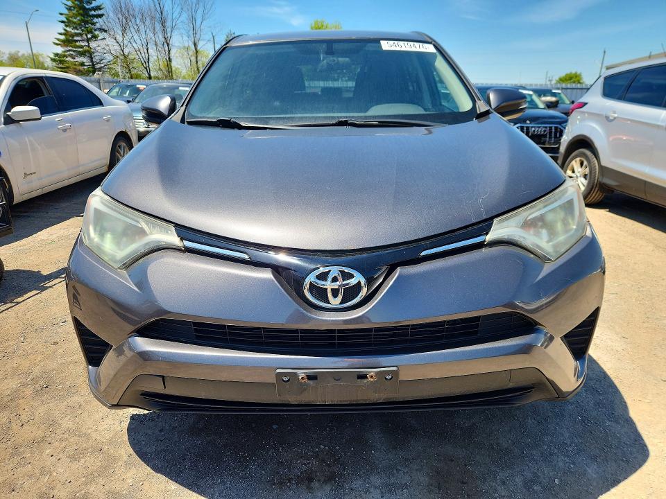 2016 Toyota Rav4 მანქანა იყიდება აუქციონზე, vin: 2T3BFREV6GW506566, აუქციონის ნომერი: 54619476