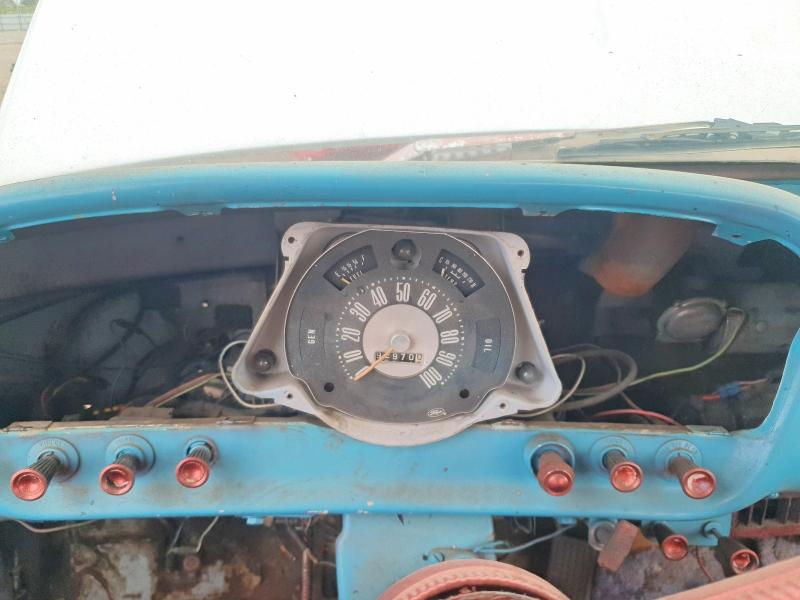53640196 :رقم المزاد ، F10CP270062 vin ، 1962 Ford F100 مزاد بيع