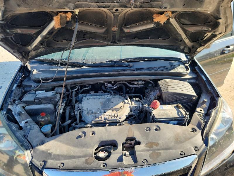2006 Honda Odyssey მანქანა იყიდება აუქციონზე, vin: 5FNRL38816B111564, აუქციონის ნომერი: 54463266