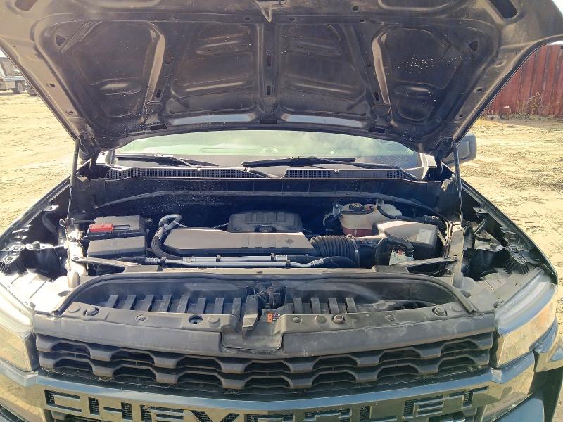 Продажа на аукционе авто 2021 Chevrolet Silverado, vin: 1GCRYBEK7MZ303199, номер лота: 54011836