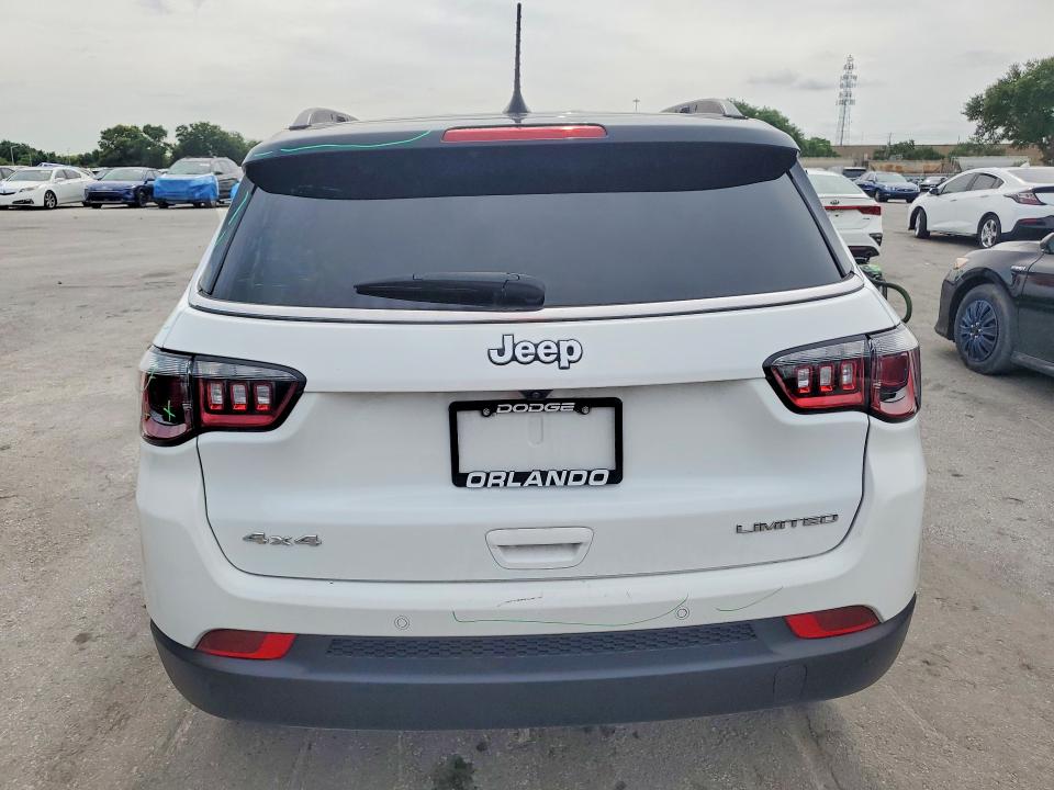 Aukcja sprzedaży 2024 Jeep Compass, vin: 3C4NJDCN8RT106391, numer aukcji: 52508096