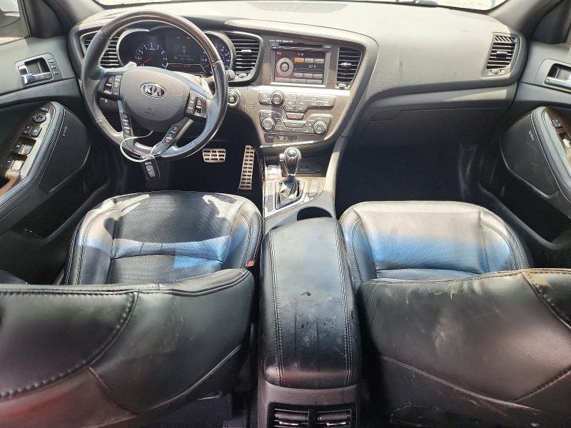 Продаж на аукціоні авто 2013 Kia Optima, vin: 5XXGR4A61DG243416, номер лоту: 53058386