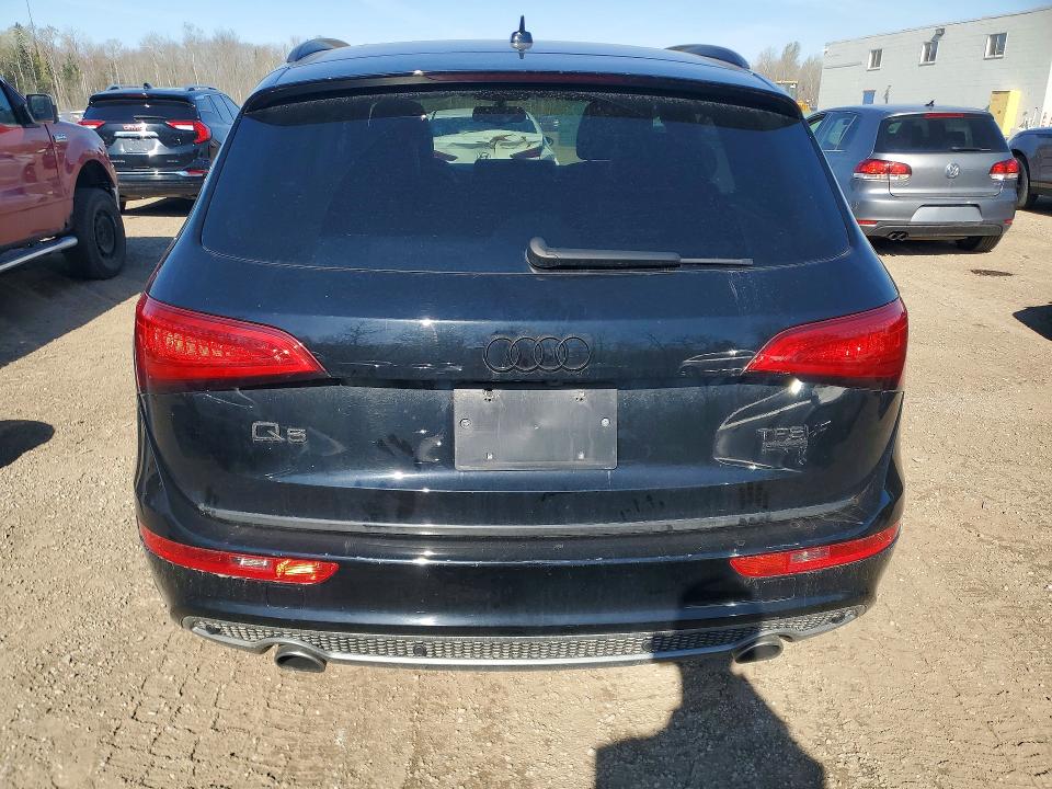 Aukcja sprzedaży 2016 Audi Q5, vin: WA1M2AFPXGA096840, numer aukcji: 51614606