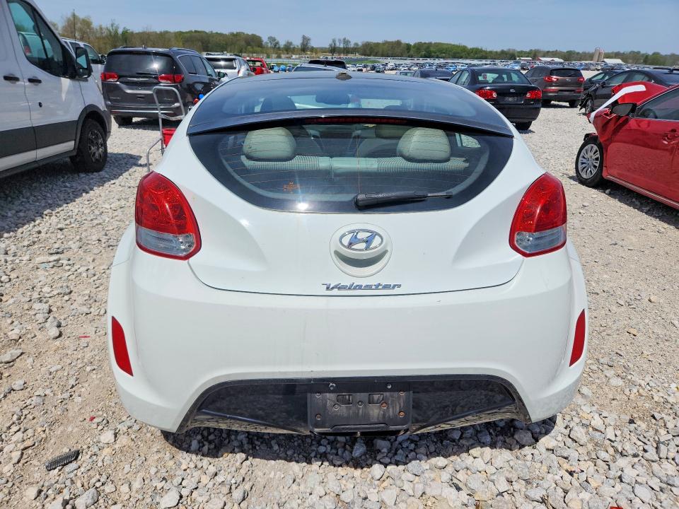 51549636 :رقم المزاد ، KMHTC6AD6CU032551 vin ، 2012 Hyundai Veloster مزاد بيع