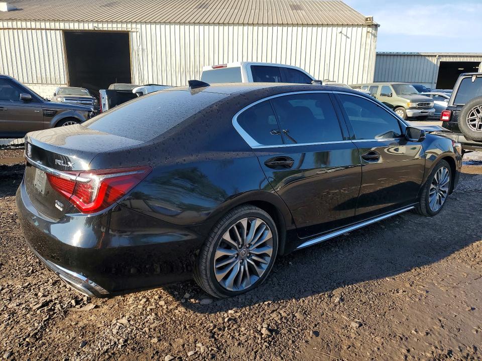 Aukcja sprzedaży 2018 Acura Rlx, vin: JH4KC1F58JC000934, numer aukcji: 51878686