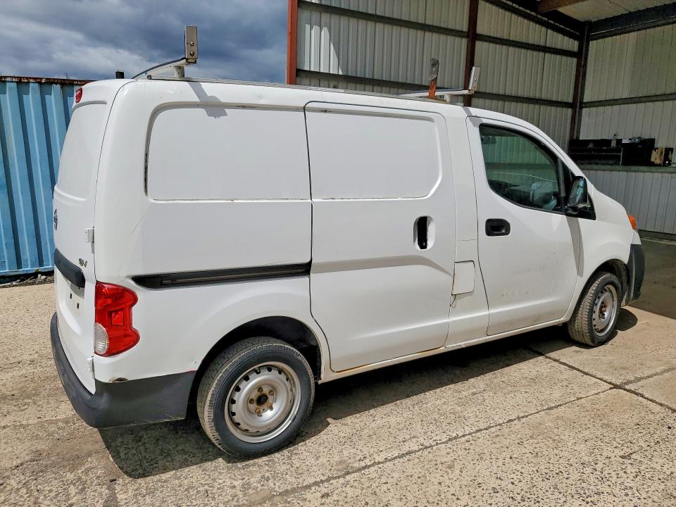 2015 Nissan Nv200 მანქანა იყიდება აუქციონზე, vin: 3N6CM0KNXFK708393, აუქციონის ნომერი: 53187926