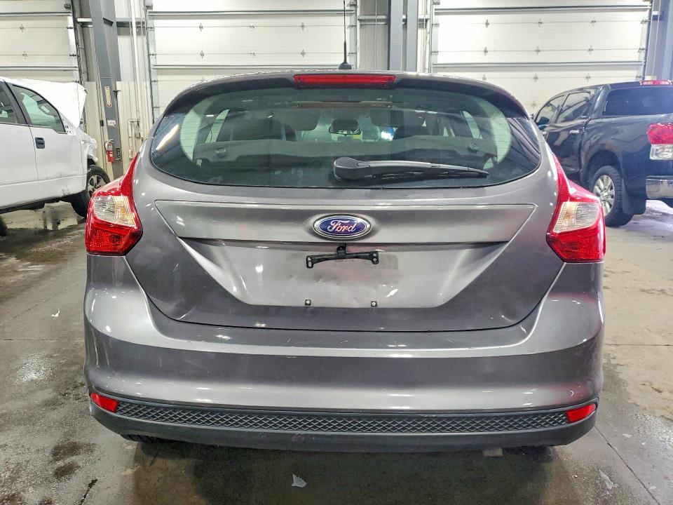54291216 :رقم المزاد ، 1FADP3K22EL213489 vin ، 2014 Ford Focus مزاد بيع