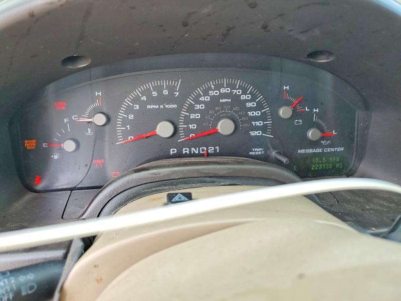 2004 Ford Expedition მანქანა იყიდება აუქციონზე, vin: 1FMRU17W24LB41194, აუქციონის ნომერი: 54962266